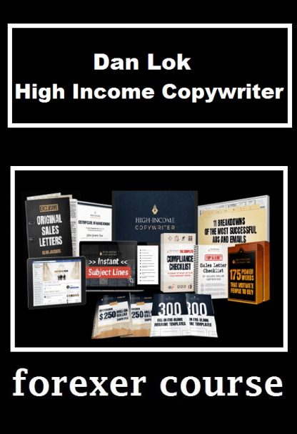 Dan Lok – High Income Copywriter