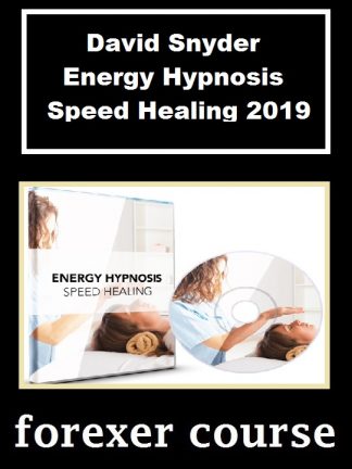 David Snyder Energy Hypnosis Speed Healing
