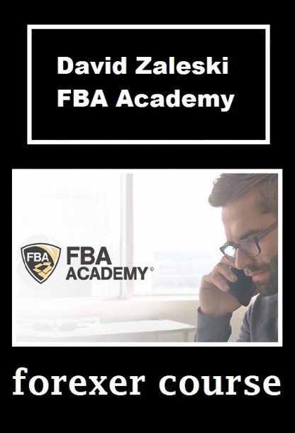 David Zaleski FBA Academy