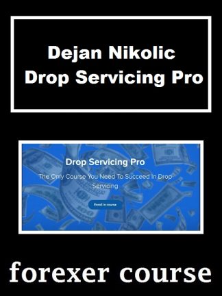 Dejan Nikolic Drop Servicing Pro