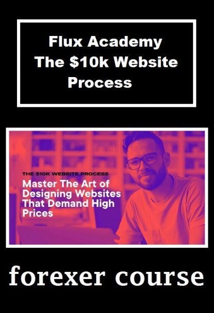 Flux Academy – The k Website Process