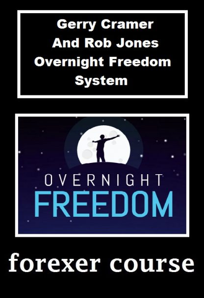 Gerry Cramer And Rob Jones Overnight Freedom System
