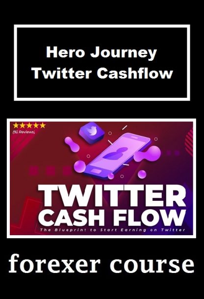 Hero Journey Twitter Cashflow