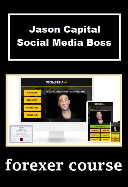 Jason Capital Social Media Boss