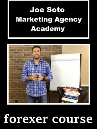 Joe Soto Marketing Agency Academy