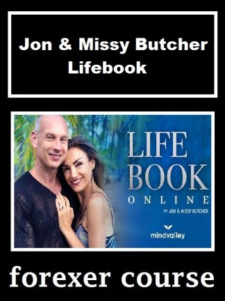 Jon Missy Butcher – Lifebook