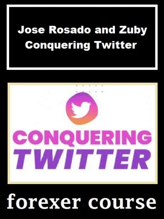 Jose Rosado and Zuby Conquering Twitter