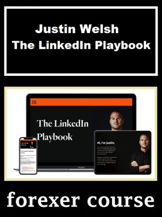 Justin Welsh The LinkedIn Playbook