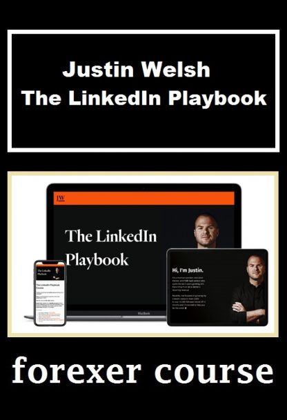 Justin Welsh The LinkedIn Playbook