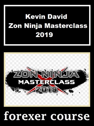 Kevin David Zon Ninja Masterclass