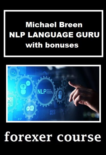 Michael Breen NLP LANGUAGE GURU with bonuses