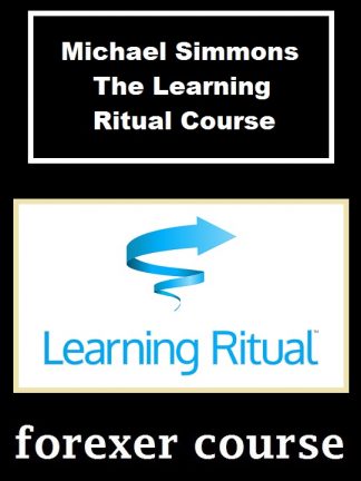 Michael Simmons The Learning Ritual Course
