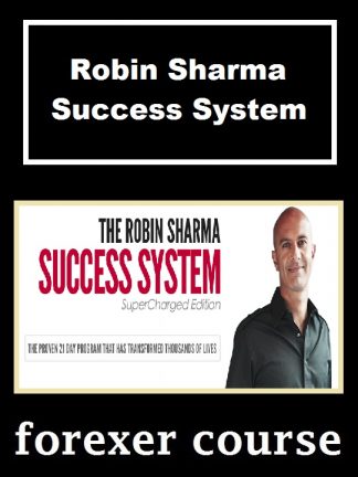 Robin Sharma Success System