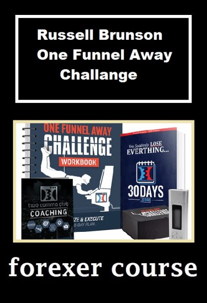 Russell Brunson One Funnel Away Challange