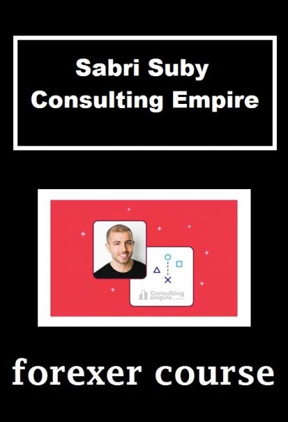 Sabri Suby Consulting Empire