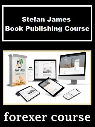 Stefan James Book Publishing Course