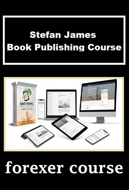 Stefan James Book Publishing Course