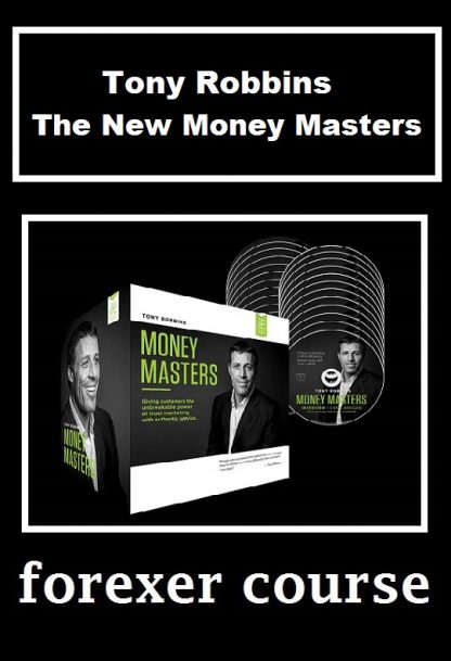Tony Robbins The New Money Masters