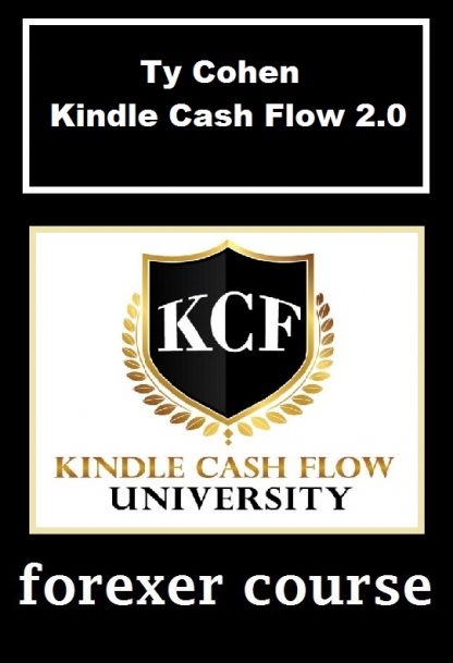 Ty Cohen Kindle Cash Flow