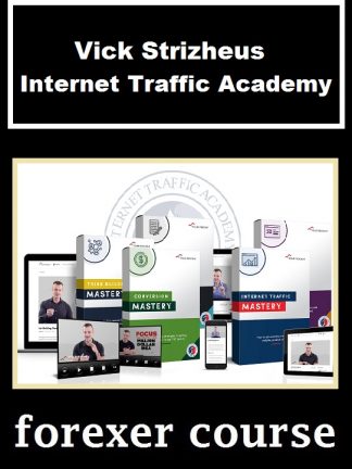Vick Strizheus Internet Traffic Academy