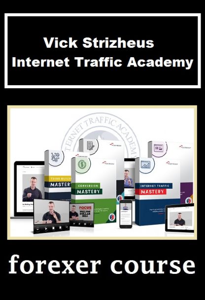 Vick Strizheus Internet Traffic Academy