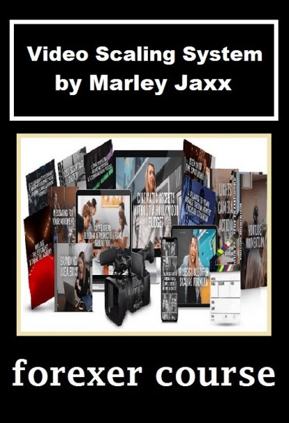 Video Scaling System by Marley Jaxx