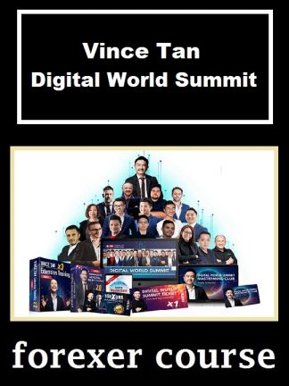 Vince Tan Digital World Summit