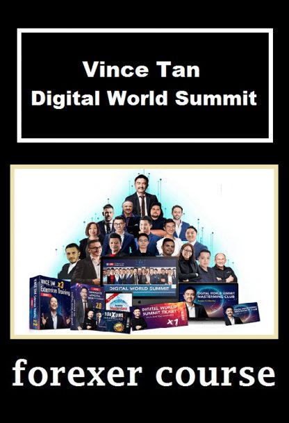 Vince Tan Digital World Summit